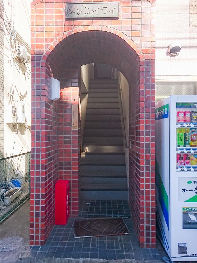 K&K Apartment Kita-Akabane #301 Токио Экстерьер фото