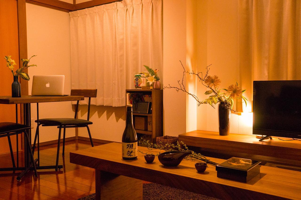 K&K Apartment Kita-Akabane #301 Токио Экстерьер фото