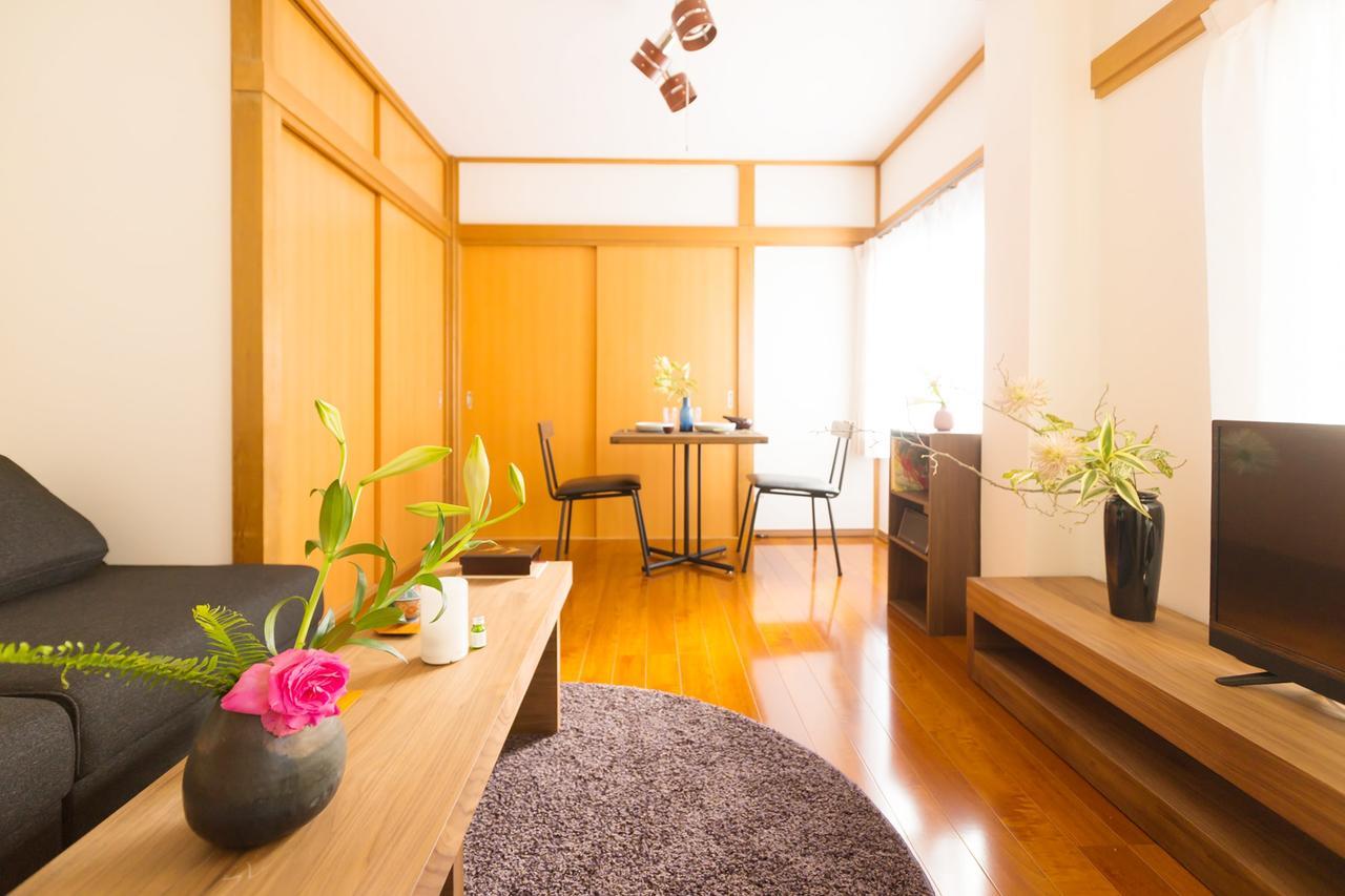 K&K Apartment Kita-Akabane #301 Токио Экстерьер фото